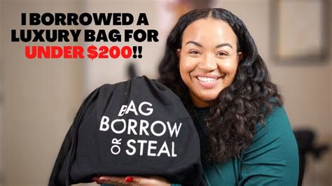 bag borrow or steal|bag borrow and steal website.